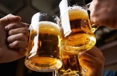 Понос після пива: причини
