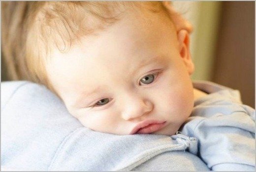 Пронос у дитини 9 місяців: що робити, чим лікувати?