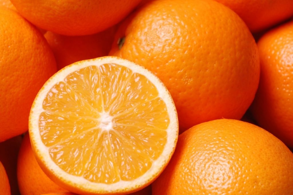 Апельсин: корисні властивості і вплив на здоровя