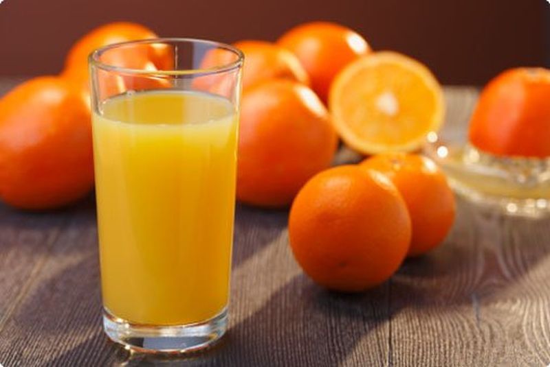 Апельсин: корисні властивості і вплив на здоровя