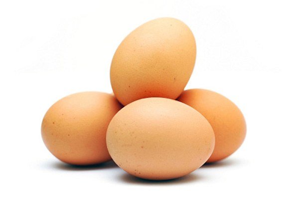 Холестерин в яйцях: користь і шкода для здоровя