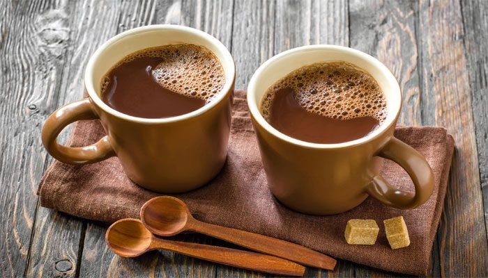 Чи можна пити какао при гастриті і як його правильно приготувати?