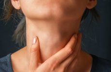 Причини появи кома в горлі при гастриті і способи його усунення