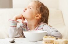 Дозволені продукти і страви, що при дієті при гастриті у дитини