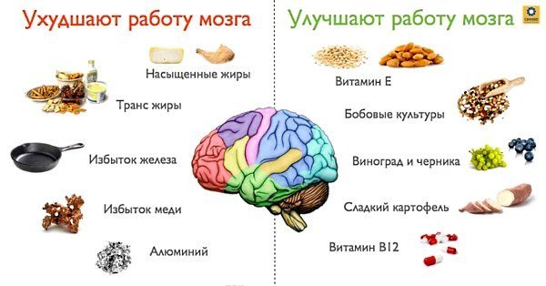 Эффективные препараты для улучшения памяти и работы мозга