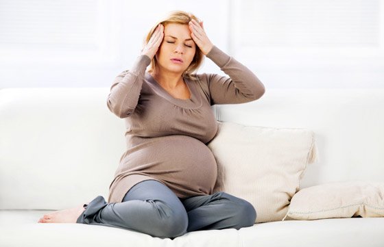 Гестоз при беременности — чем опасен и как лечить?