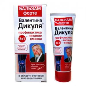 balzam dikulya dlya pozvonochnika i sustavov: instrukciya po primeneniyu, otzyvy, primenenie319