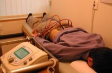 Фізіотерапія при сколіозі: магнітотерапія, масаж спини, електрофорез