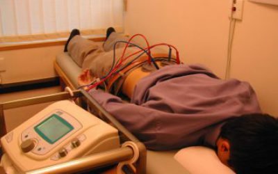 Фізіотерапія при сколіозі: магнітотерапія, масаж спини, електрофорез