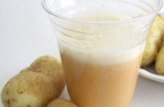 Як пити картопляний сік при виразці шлунка: рецепти, відгуки про лікування