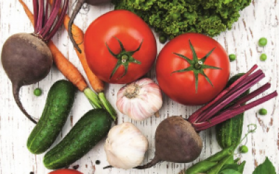 Які овочі можна їсти при панкреатиті: буряк, огірки, помідори, брокколі, гарбуз, морква