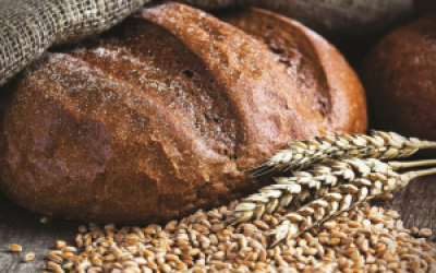 Який хліб можна їсти при гастриті з підвищеною кислотністю: чорний, білий, сухарі, хлібці