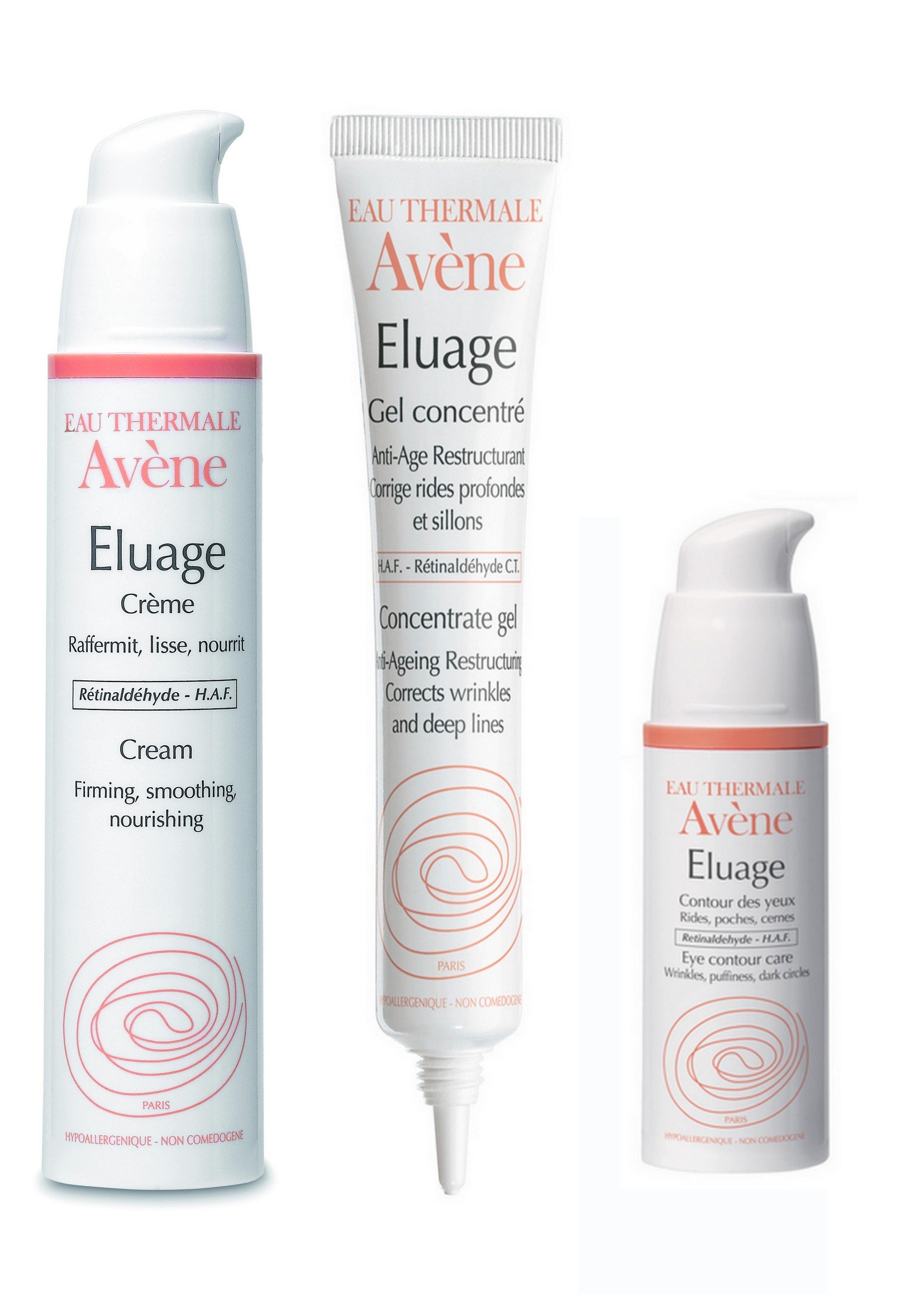 Avene Крем С Ретинолом Купить