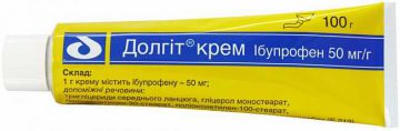 Купить Мазь Долгит В Желтой Упаковке