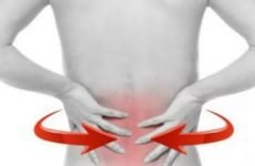 Оперізуючий біль: в спині, в області попереку, живота, кишечника, лопаток, ребер або підребер’я