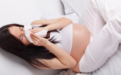 Особливості лікування алергії у вагітних