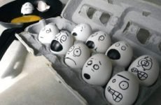 Отруєння яйцями – симптоми і лікування, можна їсти варені яйця при отруєнні іншими продуктами