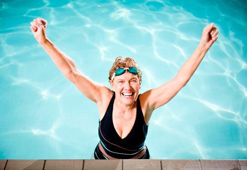 Як впливає плавання на суглоби?