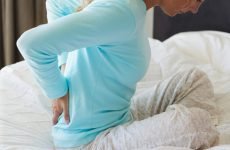 Біль у спині вранці або вночі: в чому причина? як зняти біль