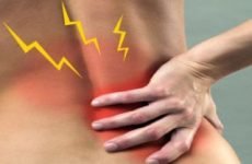 Біль у спині в області куприка (Кокцикодиния): причини і лікування