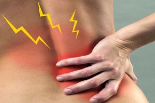 Боль в спине в области копчика (Кокцикодиния): причины и лечение