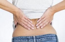 Біль у спині в області попереку: причини і методи лікування