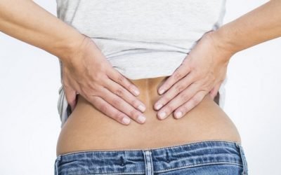 Біль у спині в області попереку: причини і методи лікування