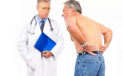 Болі в спині: симптоми,причини, лікування та профілактика