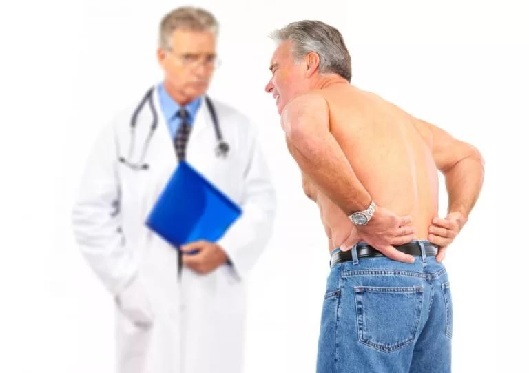 Боли в спине: симптомы,причины, лечение и профилактика
