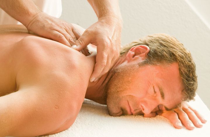 Какие бывают виды массажа при болях в спине