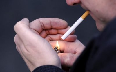 Паління при ВСД: небезпека різних видів тютюну для дистоника