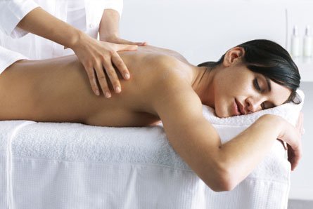 Массаж спины: техника массажа, рекомендации по выполнению