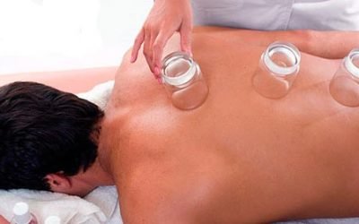 Масаж спини банками: техніка лікувального масажу
