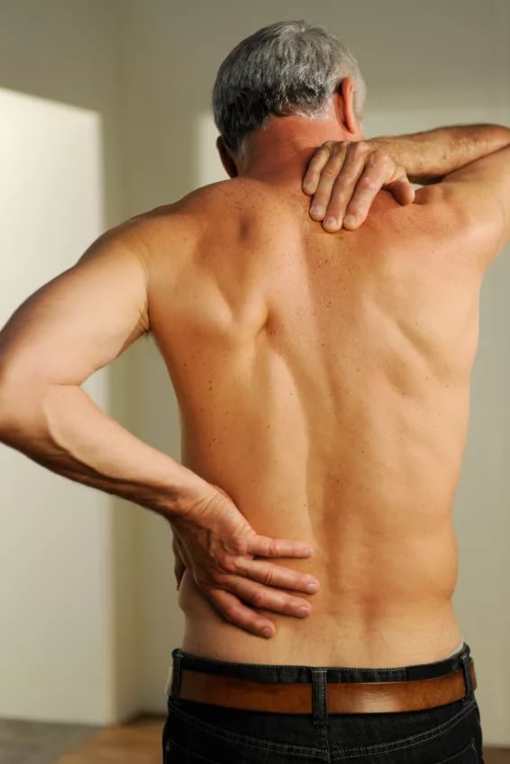 Миозит спины: симптомы, причины появления и лечение