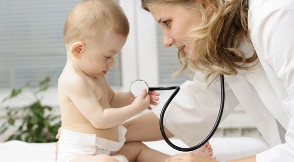 Міозит у дітей: причина виникнення, сиптомы і лікування