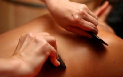 Не тільки розслабляє, але і Китайський лікувальний масаж спини