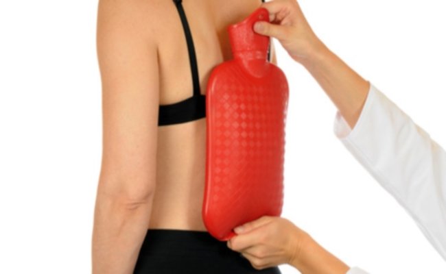 Растяжение мышц спины: признаки, категории повреждения и лечение