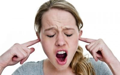 Шум і дзвін у вухах при вегетосудинної дистонії