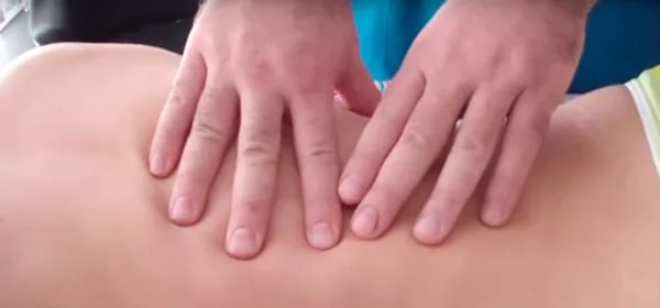 Сколько по времени должен длиться массаж спины?