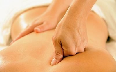 Точковий масаж спини: чарівне вплив на точки спини
