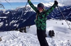 Кататися на лижах при артриті, корисні поради…