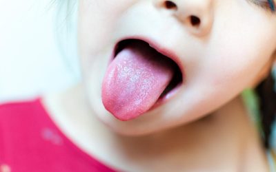 Чому може хворіти мова у дитини?