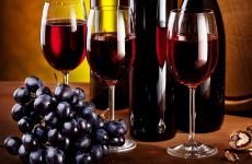 Ніж червоне вино корисне для здоров’я