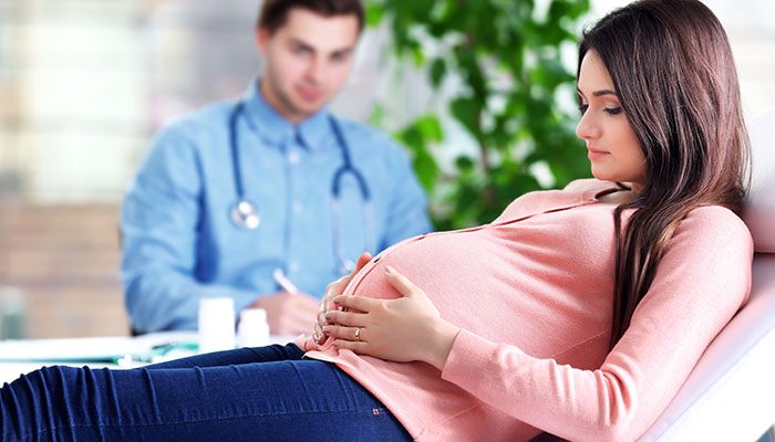 Перші симптоми гастродуоденіту при вагітності та способи його лікування