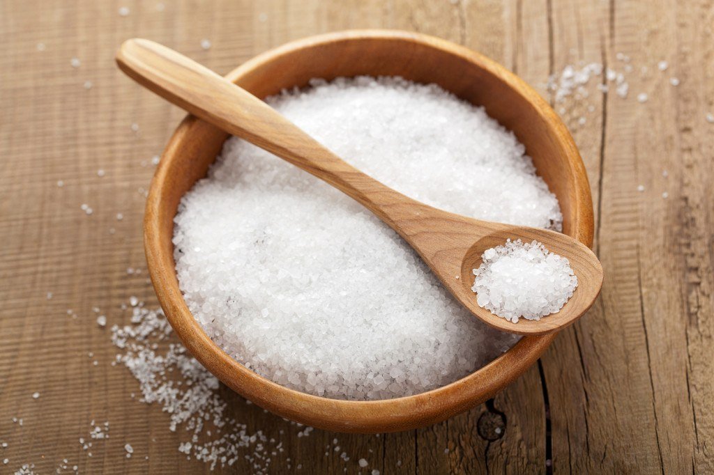 Види солей в організмі, вплив на здоровя, як позбавитися від зайвої солі