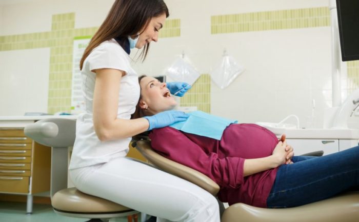 Чи можна вагітним пломбувати зуби: показання та протипоказання