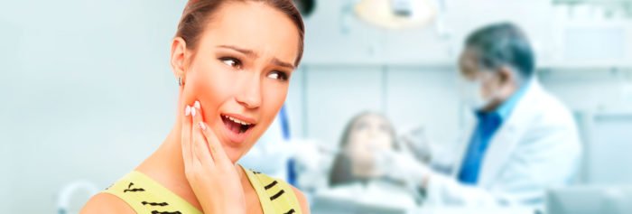 Після видалення зуба мудрості не відкривається рот: причини і лікування